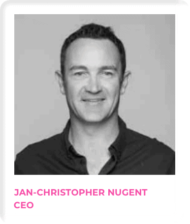 Jan Christopher Nugent CEO