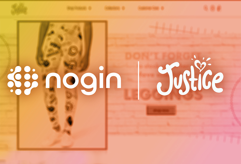 Justice ecommerce results