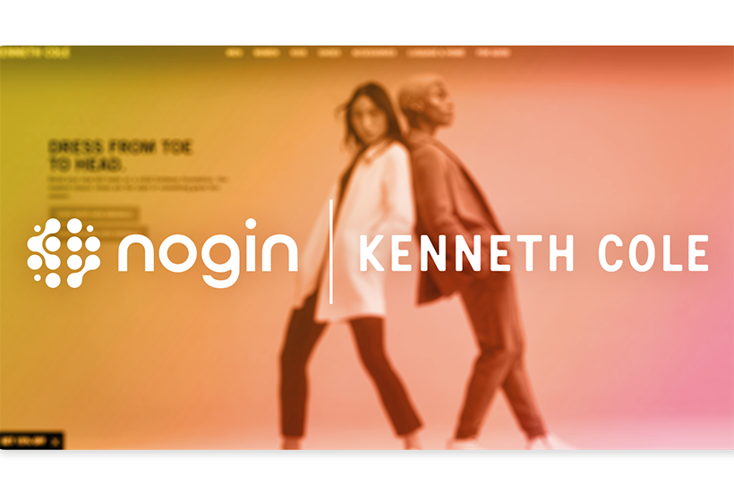 kenneth cole nogin ecommerce client
