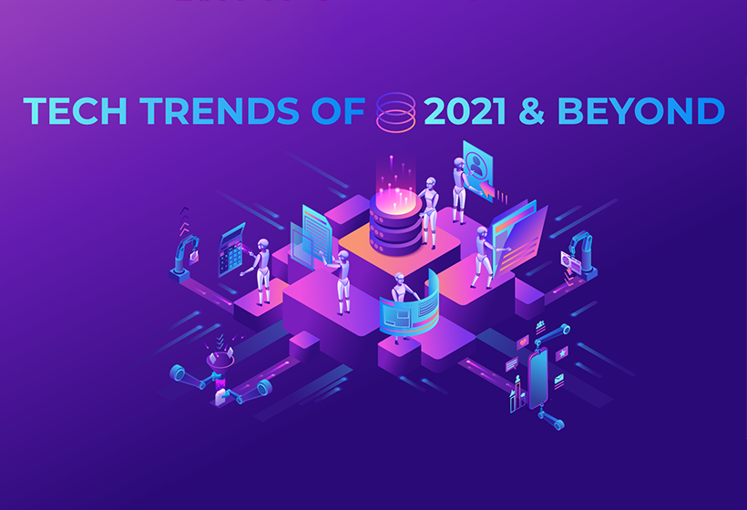 Tech Trends of 2021