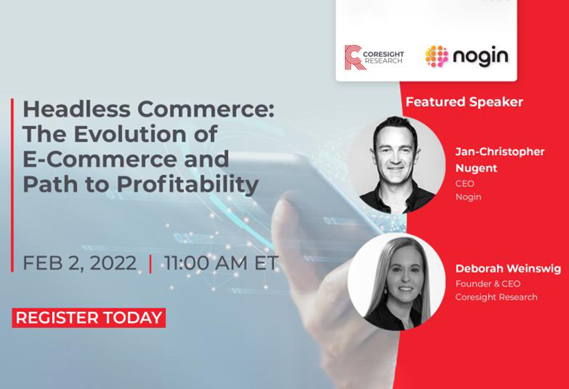 Headless Commerce: The Evolution of E-Commerce and Path to Profitability