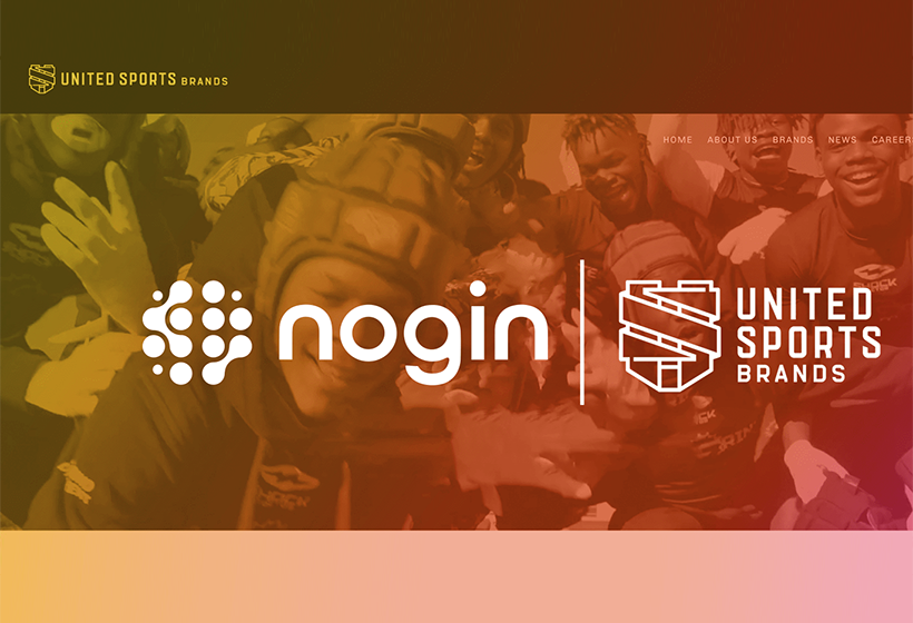 Nogin Announces Agreement with United Sports Brands to Plug Into its Intelligent Commerce Platform