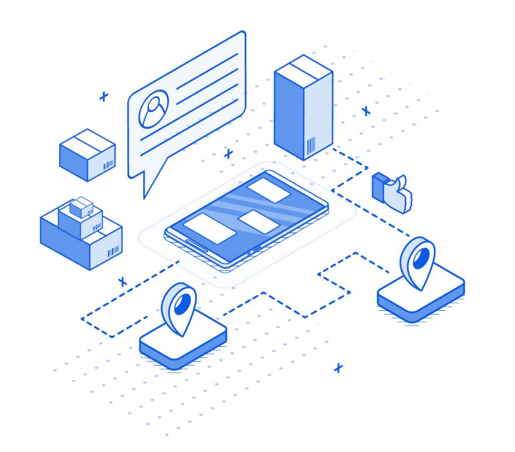 DTC CPG ecommerce services