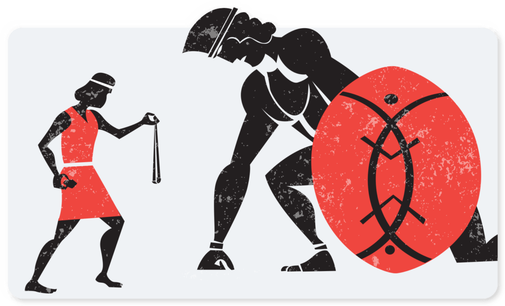 how to compete with amazon