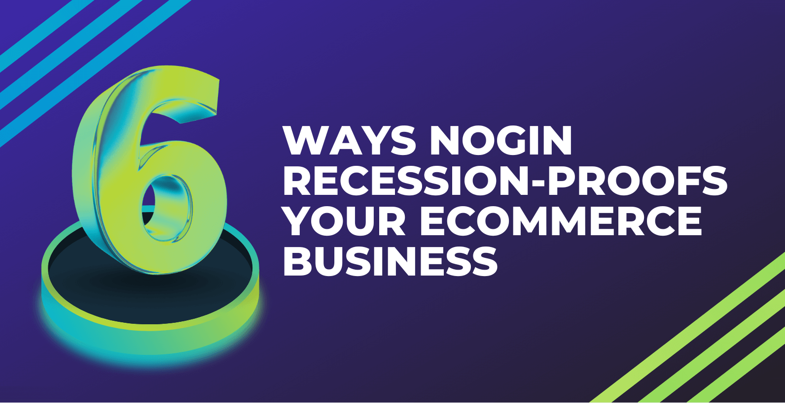 recession proof ecommerce business