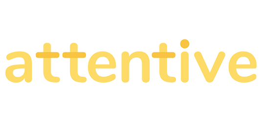 attentive logo