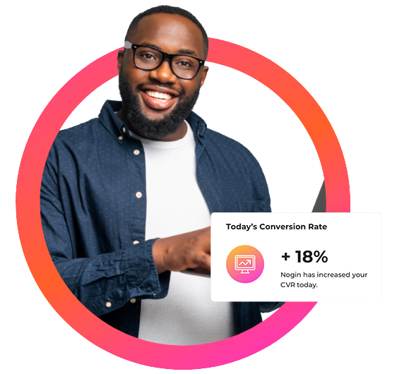 Nogin Technology Conversion Rate Increase Results