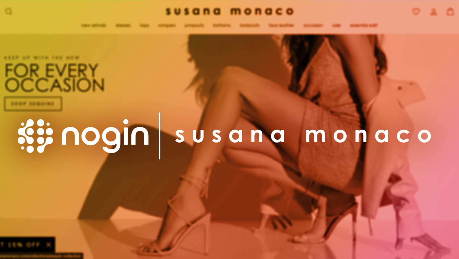 susano monaco client announcement ecommerce