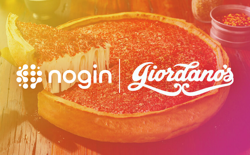 Giordanos ecommerce client announcement