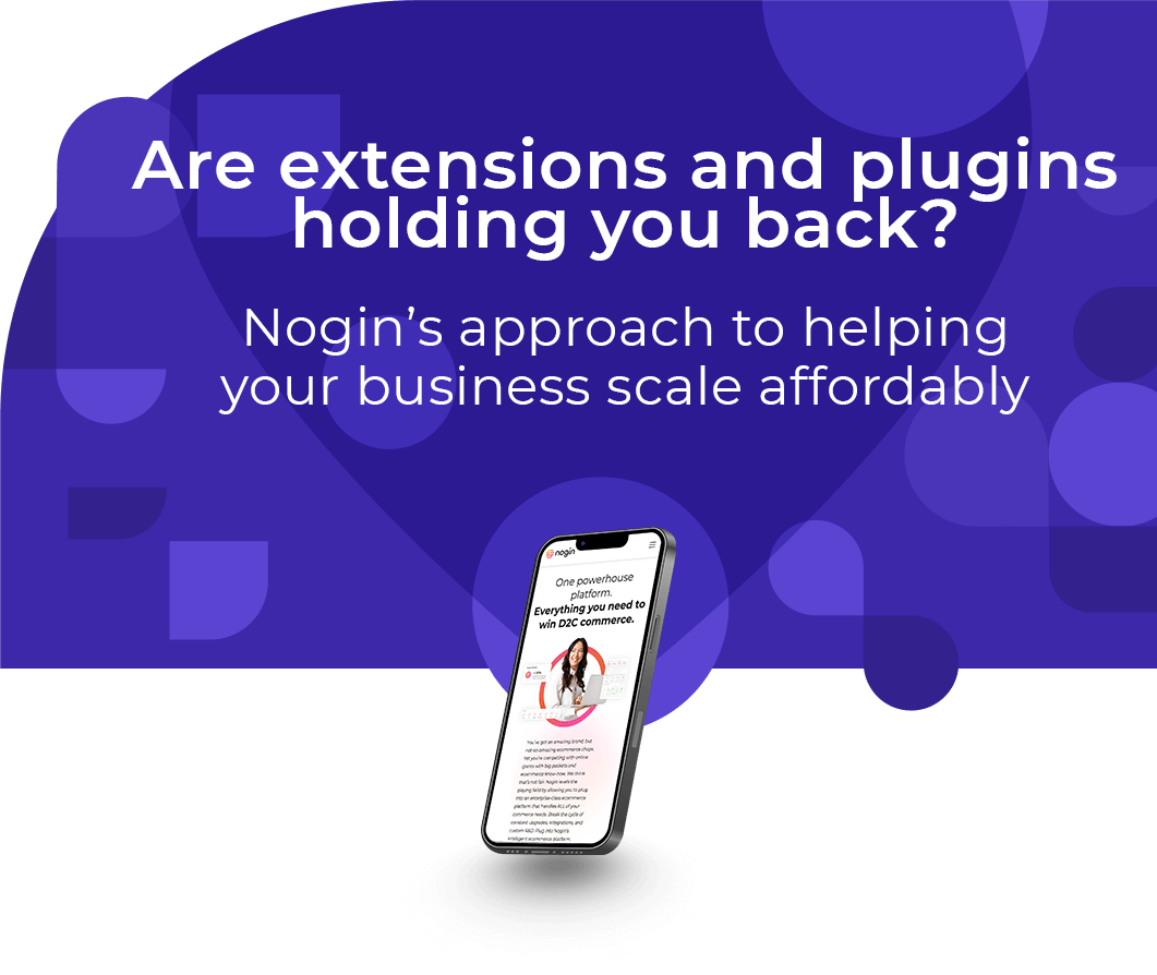 Ecommerce extension and plugin problems