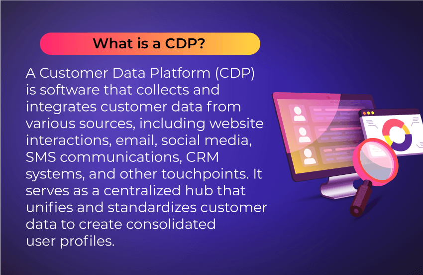 What is a CDP?