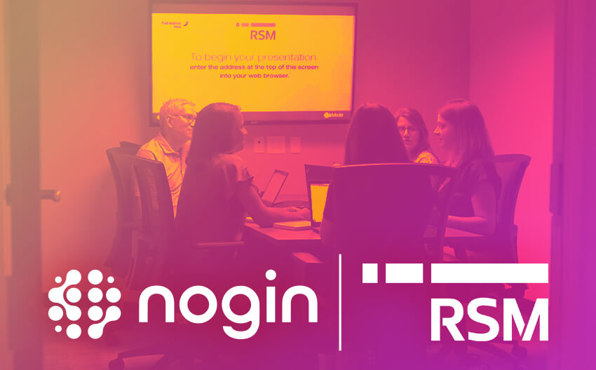 RSM and Nogin Ecommerce Announcement