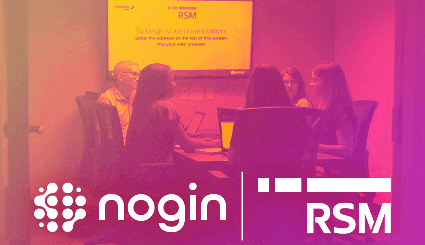 RSM and Nogin Ecommerce Announcement