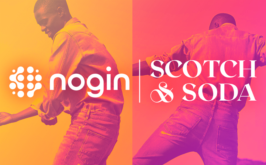 scotch and soda ecommerce client announcement