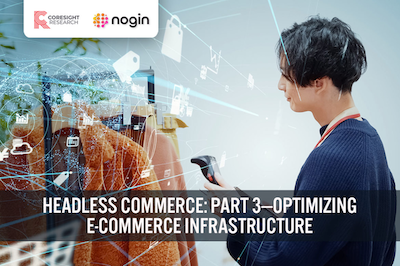 Optimizing ecommerce infrastructure report