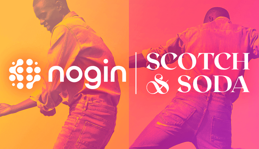 scotch and soda ecommerce client announcement