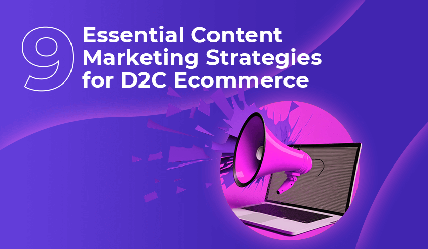 content marketing strategy for ecommerce