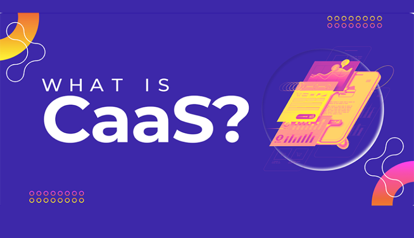 what is commerce as a service CaaS