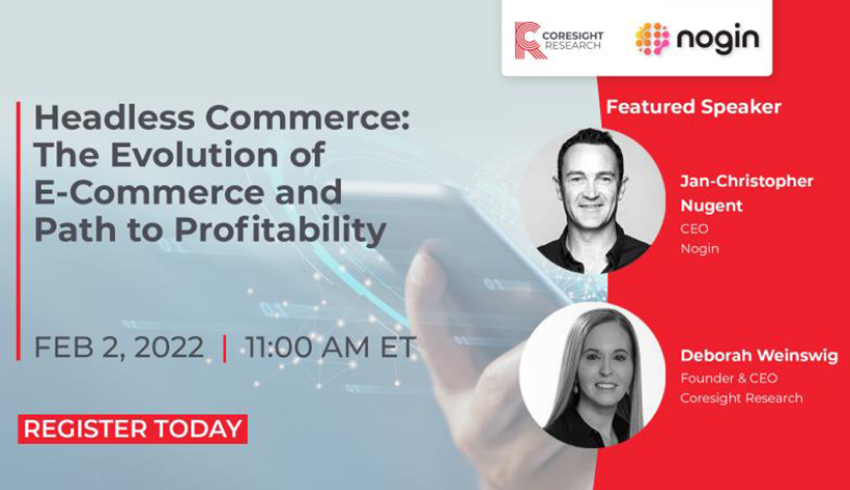 Headless Commerce: The Evolution of E-Commerce and Path to Profitability