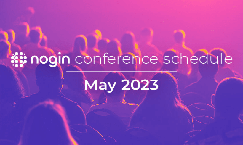 Nogin 2023 conference schedule