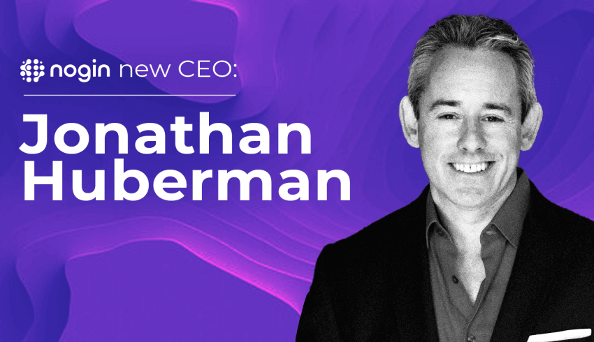 Nogin Announces Jonathan Huberman as Chairman and CEO