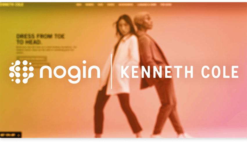 kenneth cole nogin ecommerce client