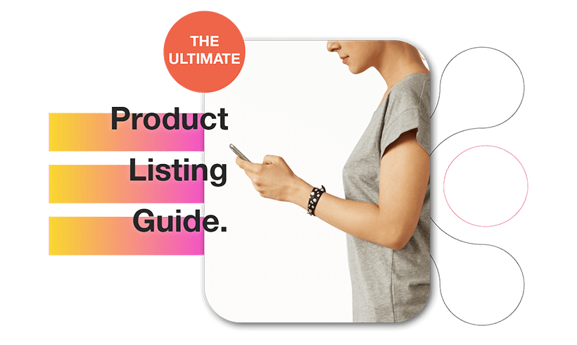 ecommerce product listing strategies