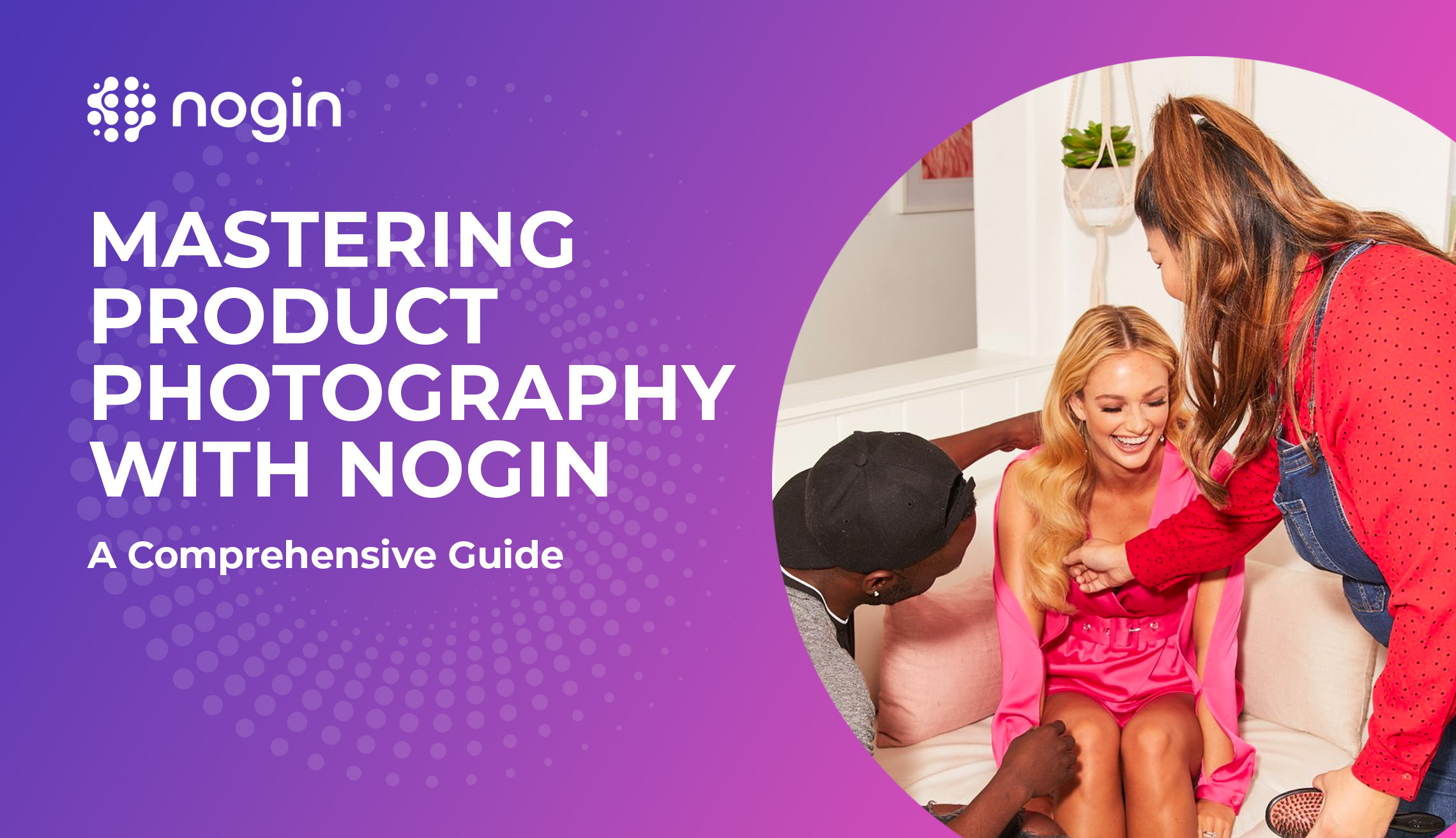 Mastering product photography